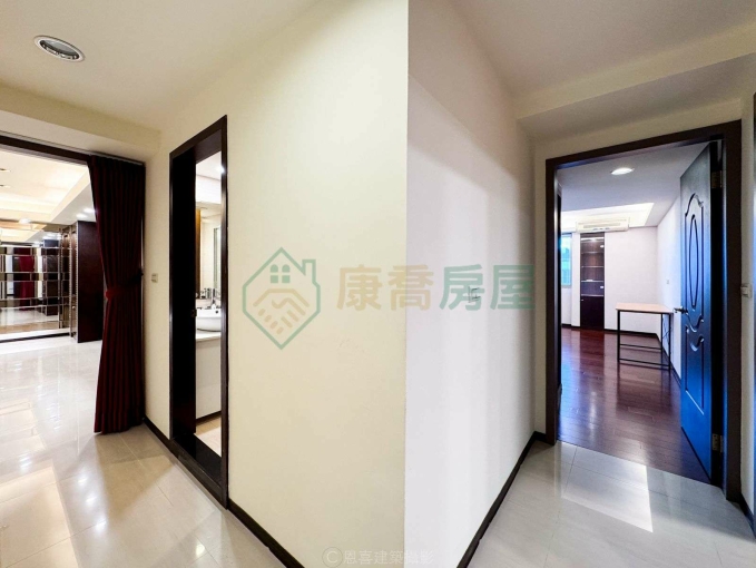 🌳仁愛圓環敦化林蔭東區雙主臥可報稅設籍（第4張）