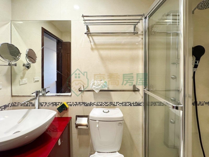 🌳仁愛圓環敦化林蔭東區雙主臥可報稅設籍（第7張）