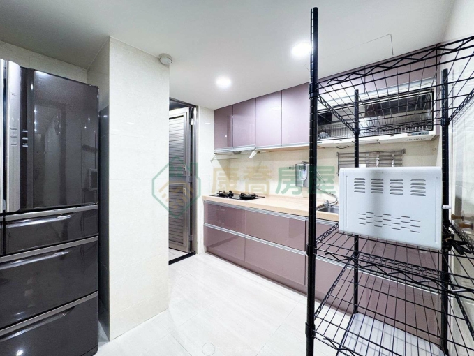 🌳仁愛圓環敦化林蔭東區雙主臥可報稅設籍（第14張）