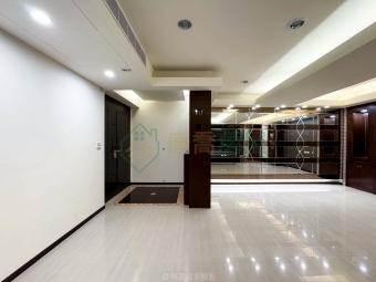 🌳仁愛圓環敦化林蔭東區雙主臥可報稅設籍（第3張）