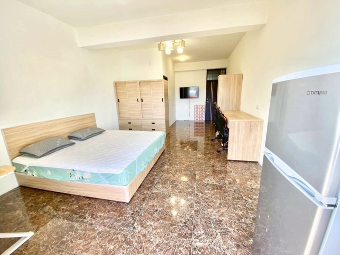 🔥龍井陽台獨洗🔥網路500m🔥大空間 乾濕分離🔥近東海商圈（第1張）