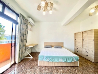 🔥龍井陽台獨洗🔥網路500m🔥大空間 乾濕分離🔥近東海商圈（第8張）