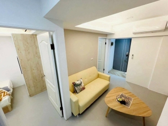 西區勤美生活圈 || 精緻1F二房「可小型寵 」「流理臺+電磁爐」 「可雙租補」（第3張）