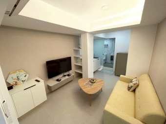 西區勤美生活圈 || 精緻1F二房「可小型寵 」「流理臺+電磁爐」 「可雙租補」（第1張）