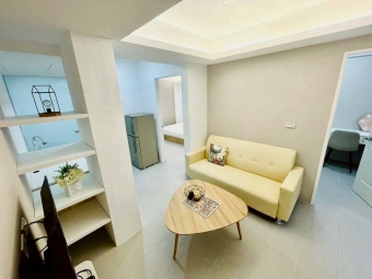 西區勤美生活圈 || 精緻1F二房「可小型寵 」「流理臺+電磁爐」 「可雙租補」（第2張）