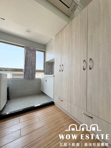 台水台電🍀租屋補助🍀流理台🍀陽台獨洗🍀電梯🍀子母車🍀管理員（第3張）