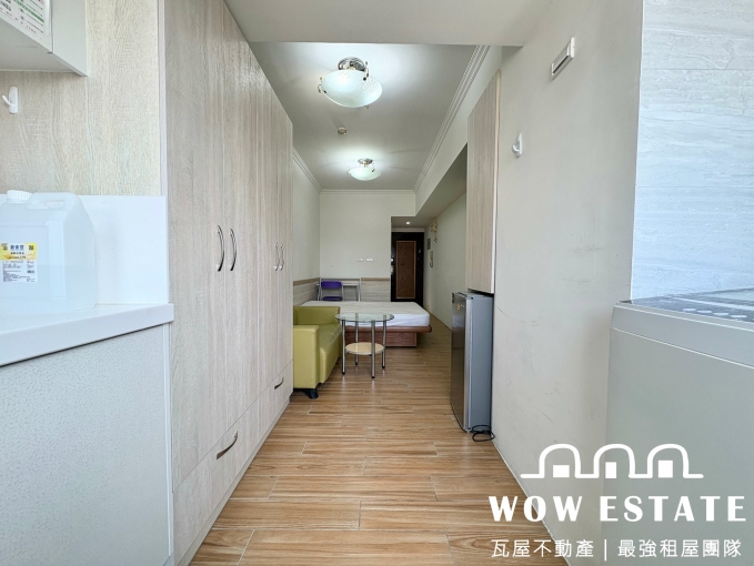 台水台電🍀租屋補助🍀流理台🍀陽台獨洗🍀電梯🍀子母車🍀管理員（第7張）