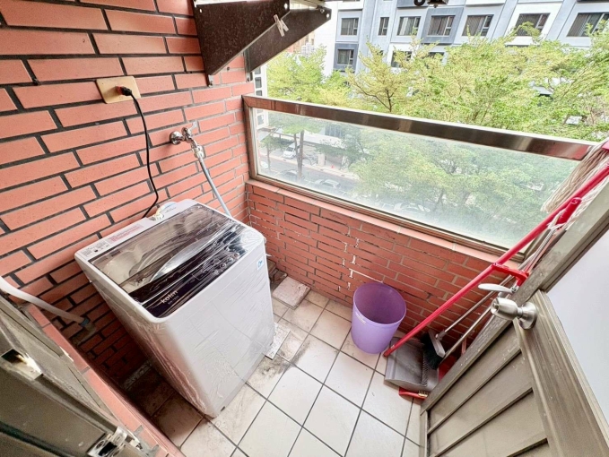 🧡請加賴🧡電梯美屋🧡台水台電🧡陽台獨洗🧡租屋補助🧡秒殺物件🧡（第5張）