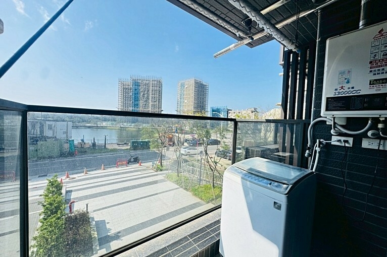 租屋找77✿機捷A10站,社區電梯,陽台獨洗,可貓可補助!（第7張）