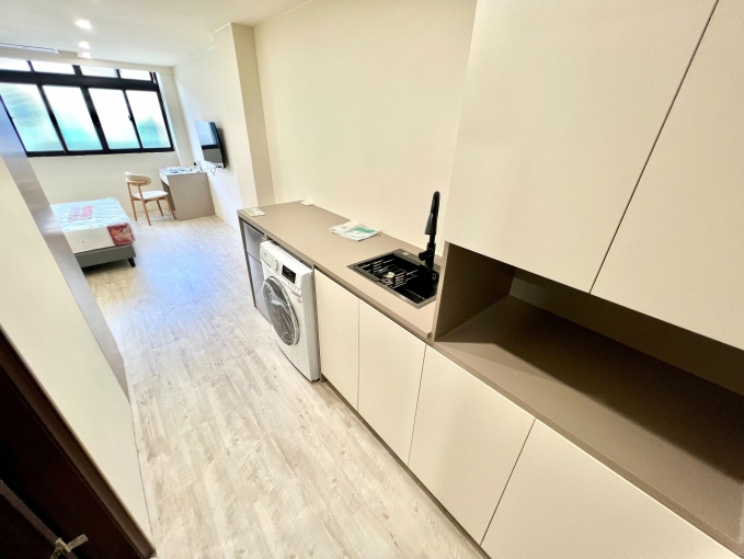 全新完工🍀多間可選🍀稀有可寵🍀獨洗脫烘🍀租屋補助🍀流理台🍀電梯🍀子母車（第2張）