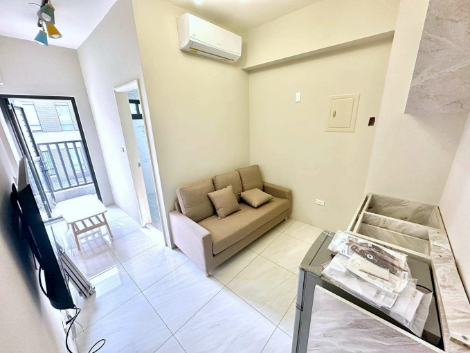 想念妳的好💕正2房1廳💫可雙租補✅子母車✨全新完工(第1張)