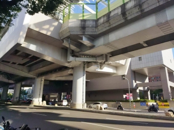 文心中清捷運大坪數商辦有車位（第11張）