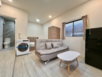 🔥南區可寵套房🔥可雙租補🔥飲水機🔥子母車（第1張）