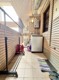 兆基社會住宅🏠✨北屯53坪大三房全配✨平車😍家庭首選（第10張）