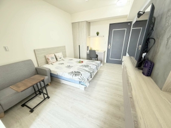 南屯超美新屋✨可雙租補✨汽車好停✨陽台獨曬✨蒙娜麗莎的微笑（第5張）