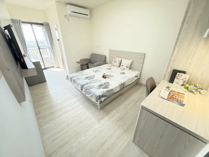 南屯超美新屋✨可雙租補✨汽車好停✨陽台獨曬✨蒙娜麗莎的微笑（第1張）