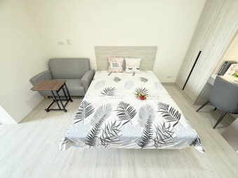 南屯超美新屋✨可雙租補✨汽車好停✨陽台獨曬✨蒙娜麗莎的微笑（第3張）