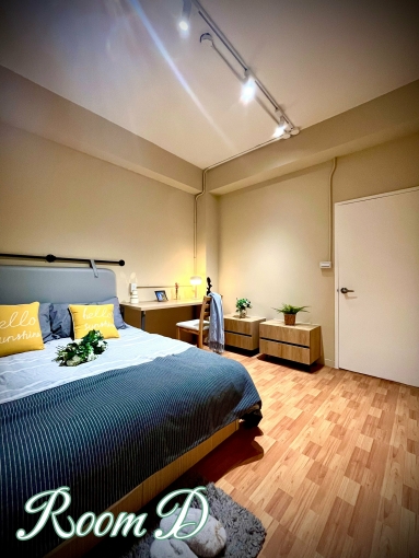 近捷運小巨蛋_可租補_新裝潢（第4張）