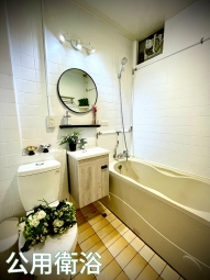 近捷運小巨蛋_可租補_新裝潢（第6張）