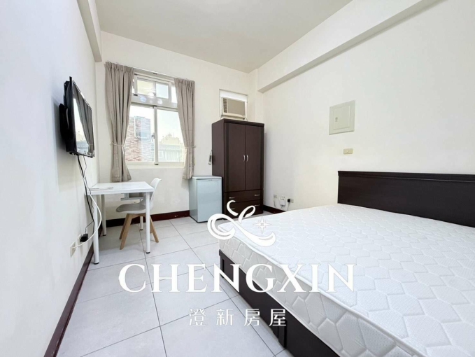 🎉金山街後段/電梯套房/格局方正採光通風良好/飲水機/垃圾集中🎉 - Image 1