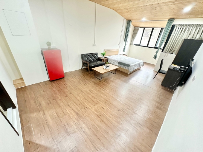 ❤️北屯可寵套房❤️超大空間❤️可租補❤️近文心崇德站（第4張）