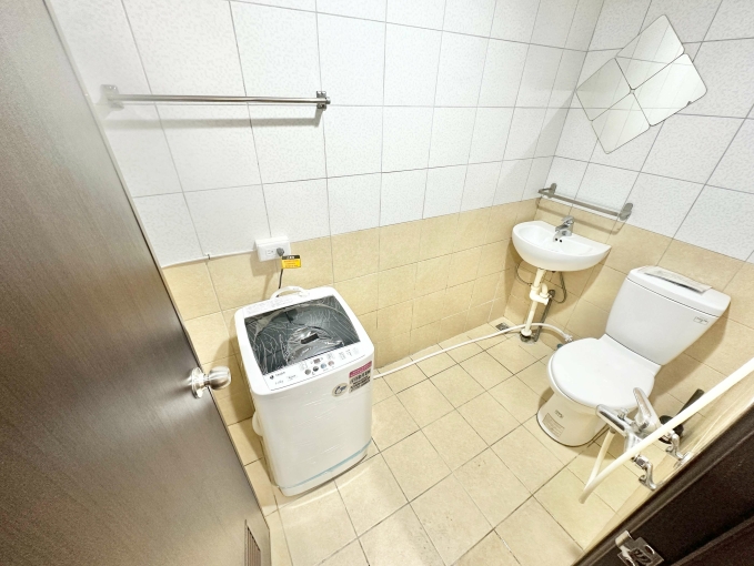 ❤️北屯可寵套房❤️超大空間❤️可租補❤️近文心崇德站（第2張）