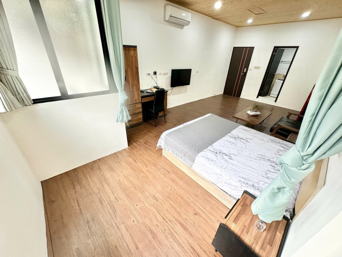 ❤️北屯可寵套房❤️超大空間❤️可租補❤️近文心崇德站（第10張）