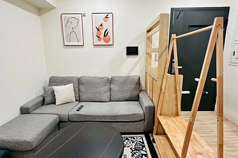 兆基社會住宅🏠【新潤翡麗】文青雙學區高質感大套房(第2張)