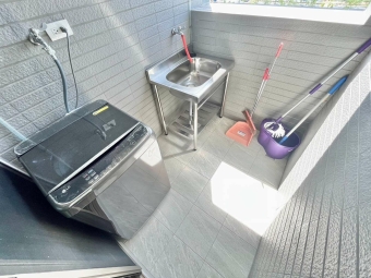 💖可雙租補✨流理臺🏠陽台獨洗✔️汽車位可租💖 - Image 12