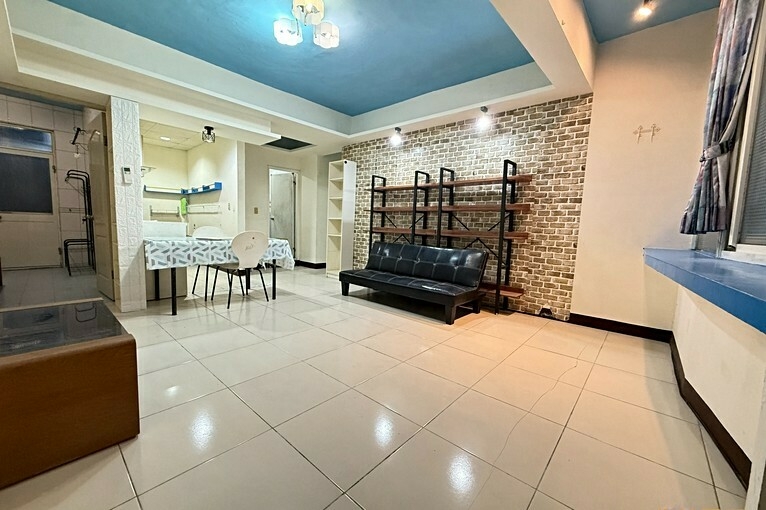 兆基社會住宅🏠七堵泰和街✅清靜公寓四樓✅大坪數3房1廳2衛（第1張）