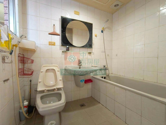 🔥 大有商圈稀有釋出｜3+1房＋車位｜可寵｜可申請社宅租補 🔥（第8張）