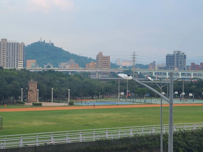 Near NTU近台大台科大公館公園運動場運動中心（第2張）