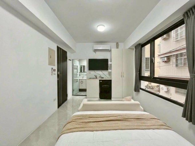 🧡請加賴🧡全新電梯🧡稀有可寵🧡租屋補助🧡陽台獨洗🧡流理台🧡（第5張）