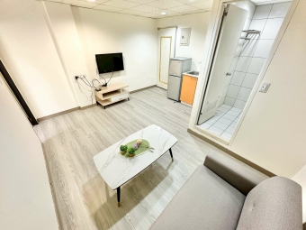 🔥西區一房一廳🔥獨洗流理台🔥飲水機子母車🔥近公益路（第6張）