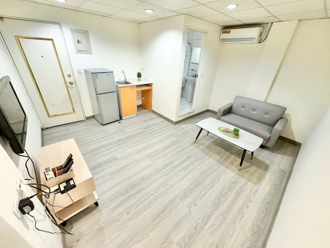 🔥西區一房一廳🔥獨洗流理台🔥飲水機子母車🔥近公益路（第1張）