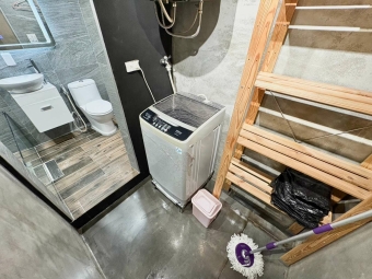 🌳可雙租補💖可寵✨正一房廳🏠浴缸✔️中島吧檯💖（第8張）