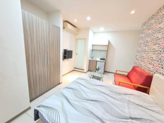 爬梯2樓*類一房一廳*流理台*陽台*衛浴開窗*室內機車位*子母車（第5張）