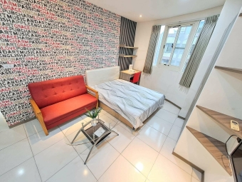 爬梯2樓*類一房一廳*流理台*陽台*衛浴開窗*室內機車位*子母車（第1張）