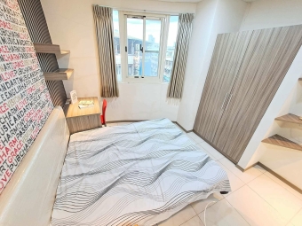 爬梯2樓*類一房一廳*流理台*陽台*衛浴開窗*室內機車位*子母車（第9張）