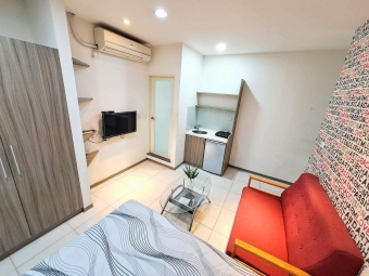 爬梯2樓*類一房一廳*流理台*陽台*衛浴開窗*室內機車位*子母車（第7張）