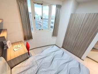 爬梯2樓*類一房一廳*流理台*陽台*衛浴開窗*室內機車位*子母車（第8張）