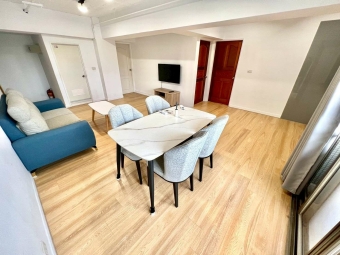 三房二廳🍀稀有可貓🍀租屋補助🍀電梯🍀子母車🍀管理員（第4張）