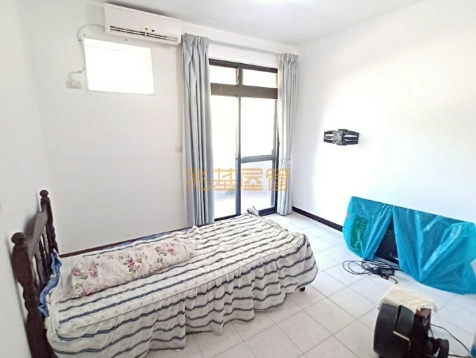 兆基社會住宅🏠暖暖街鬧區~大空間大三房外加頂樓空間~⛳️（第5張）