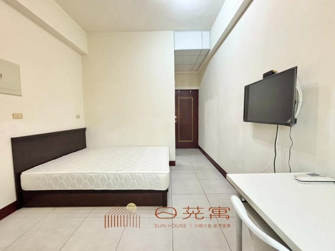 金山街電梯套房|垃圾集中|採光佳 - Image 1