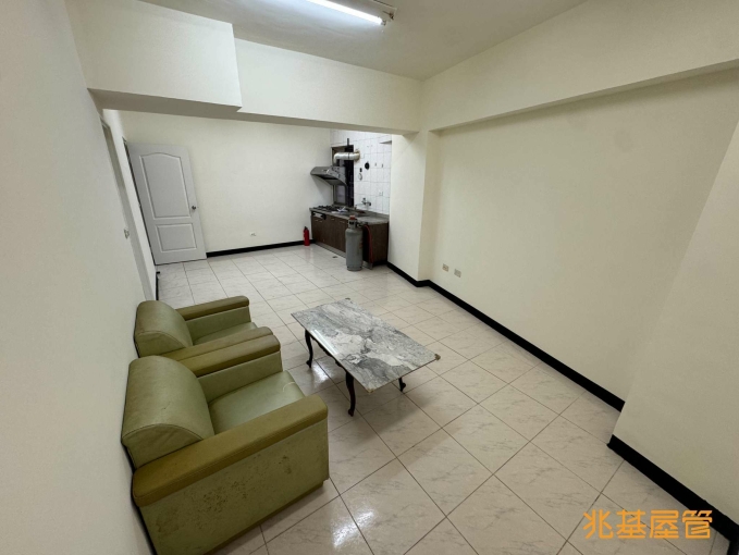 兆基社會住宅🏡精美電梯兩房#可租補#免仲介費（第1張）