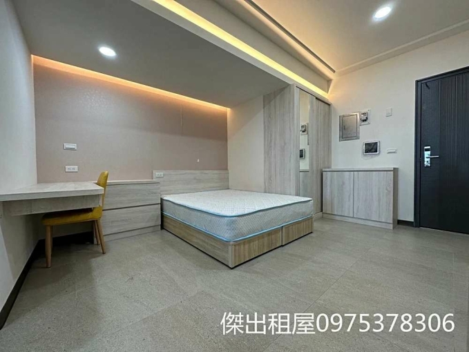 傑出租屋泩泉泉天璽社區,陽台獨洗,可租車位 - Image 4