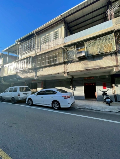 橘子🍊霧峰有整理🍊住辦透天可營登