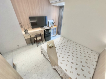 質感秒殺套房🔥可寵✅可租補✅陽台獨洗曬✅近一中台體✅溫馨裝潢（第9張）