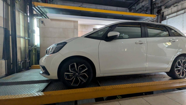仁愛路二段13號立體停車塔機械車位出租（第5張）