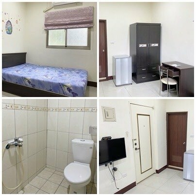 安靜優閒套房近華醫、保安、機場、虎山（第2張）